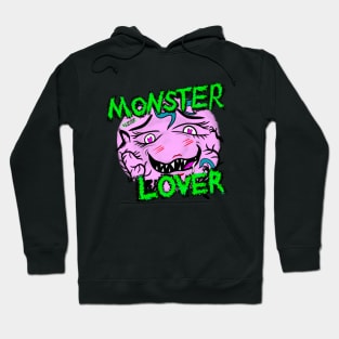 MONSTER LOVER Hoodie